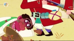 انیمیشن تاریخ از این ور - رئیس علی دلواری